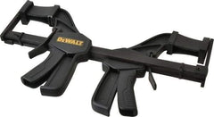 DeWALT - Power Saw Track Clamp - For Use with DWS520CK, DWS520K, DWS520LK & DWS520SK - Americas Tooling