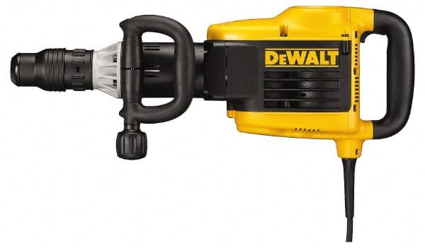 DeWALT - 2,040 BPM, Electric Demolition Hammer - 14 Amps - Americas Tooling