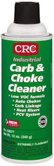 CRC - Acetone Carburetor & Parts Cleaner - 12 oz Aerosol Can - Americas Tooling