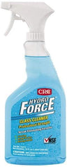 CRC - 30 oz Bottle Glass Cleaner - 30 Oz. Ammonium Bifluoride Glass Cleaner - Americas Tooling