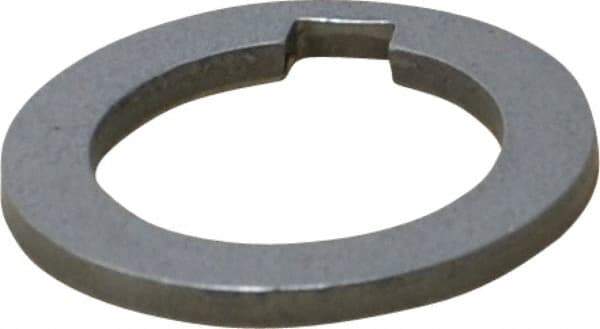 Made in USA - 3/4" ID x 1-1/8" OD, Steel Machine Tool Arbor Spacer - 2.36mm Thick - Exact Industrial Supply