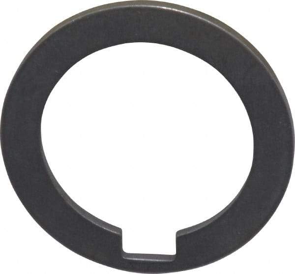 Made in USA - 1-1/4" ID x 1-3/4" OD, Steel Machine Tool Arbor Spacer - 2.36mm Thick - Exact Industrial Supply