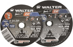 WALTER Surface Technologies - Cutoff Wheel - Americas Tooling