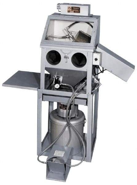 Trinco - 24" High Sandblaster Stand - For Use with Trinco Model 20/88-ST - Americas Tooling