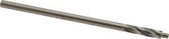 Made in USA - #5 Wire Socket Head Cap Screw Compatible, High Speed Steel, Solid Pilot Counterbore - Americas Tooling