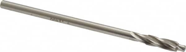 Made in USA - #5 Wire Socket Head Cap Screw Compatible, High Speed Steel, Solid Pilot Counterbore - Americas Tooling