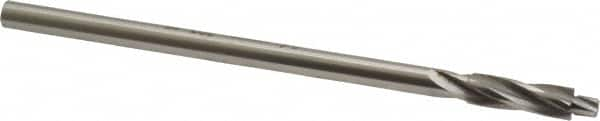 Made in USA - #6 Wire Socket Head Cap Screw Compatible, High Speed Steel, Solid Pilot Counterbore - Americas Tooling