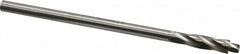 Made in USA - #6 Wire Socket Head Cap Screw Compatible, High Speed Steel, Solid Pilot Counterbore - Americas Tooling