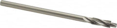 Made in USA - #8 Wire Socket Head Cap Screw Compatible, High Speed Steel, Solid Pilot Counterbore - Americas Tooling