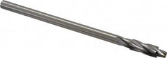 Made in USA - #8 Wire Socket Head Cap Screw Compatible, High Speed Steel, Solid Pilot Counterbore - Americas Tooling