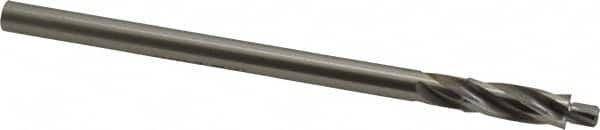 Made in USA - #10 Wire Socket Head Cap Screw Compatible, High Speed Steel, Solid Pilot Counterbore - Americas Tooling