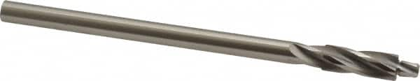 Made in USA - #10 Wire Socket Head Cap Screw Compatible, High Speed Steel, Solid Pilot Counterbore - Americas Tooling