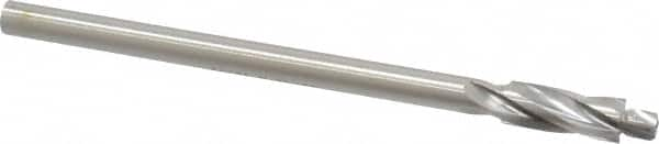 Made in USA - #10 Wire Socket Head Cap Screw Compatible, High Speed Steel, Solid Pilot Counterbore - Americas Tooling