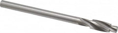 Made in USA - 5/16" Socket Head Cap Screw Compatible, High Speed Steel, Solid Pilot Counterbore - Americas Tooling