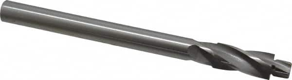 Made in USA - 3/8" Socket Head Cap Screw Compatible, High Speed Steel, Solid Pilot Counterbore - Americas Tooling