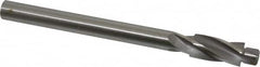 Made in USA - 3/8" Socket Head Cap Screw Compatible, High Speed Steel, Solid Pilot Counterbore - Americas Tooling