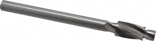 Made in USA - 7/16" Socket Head Cap Screw Compatible, High Speed Steel, Solid Pilot Counterbore - Americas Tooling