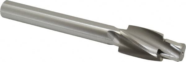 Made in USA - 3/4" Socket Head Cap Screw Compatible, High Speed Steel, Solid Pilot Counterbore - Americas Tooling