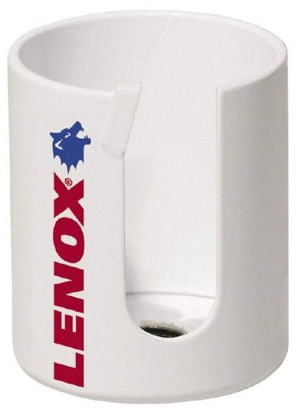 Lenox - 2-1/4" Diam, 2" Cutting Depth, Hole Saw - Bi-Metal Saw, Toothed Edge - Americas Tooling