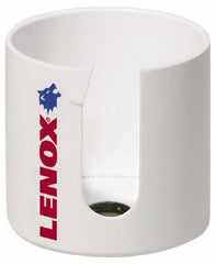 Lenox - 2-9/16" Diam, 2" Cutting Depth, Hole Saw - Bi-Metal Saw, Toothed Edge - Americas Tooling