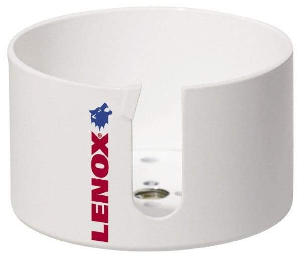 Lenox - 5-1/2" Diam, 2" Cutting Depth, Hole Saw - Bi-Metal Saw, Toothed Edge - Americas Tooling