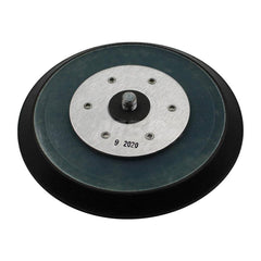 Disc Backing Pad: 5″ Dia, Duck Face Pad 10,000 Max RPM