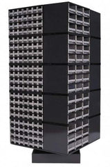 Akro-Mils - Small Parts Modular Steel Frame Storage Cabinet - 31" Wide x 60" High - Americas Tooling