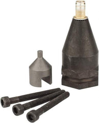 AVK - #8-32 Thread Adapter Kit for Pneumatic Insert Tool - Thread Adaption Kits Do Not Include Gun, for Use with A-K, A-L, A-H, A-O Inserts - Americas Tooling