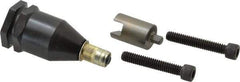 AVK - 1/4-20 Thread Adapter Kit for Pneumatic Insert Tool - Thread Adaption Kits Do Not Include Gun, for Use with A-K & A-L Inserts - Americas Tooling