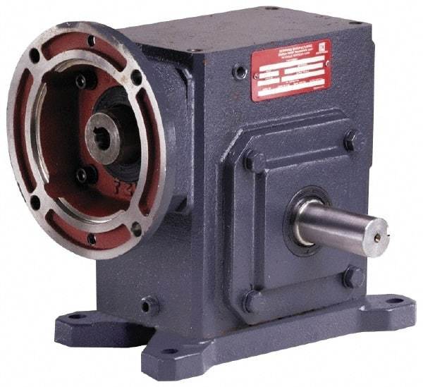 Morse - Speed Reducer Accessories Type: Base Kit Material: Cast Iron - Americas Tooling