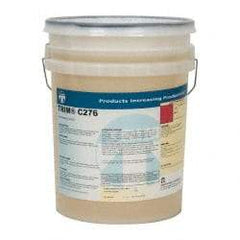 Master Fluid Solutions - Trim C276, 5 Gal Pail Cutting & Grinding Fluid - Synthetic, For Drilling, Reaming, Tapping, Turning - Americas Tooling