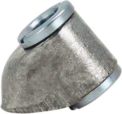 Milton - 150 Max psi Closed Check Zinc Air Chuck - Dual Foot Chuck, 1/8 FNPT - Americas Tooling