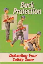 NMC - Back Protection Training Booklet - English, Safety Meeting Series - Americas Tooling