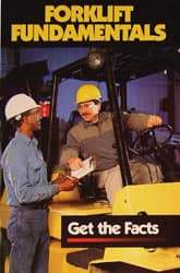 NMC - Forklift Fundamentals Training Booklet - English, Safety Meeting Series - Americas Tooling