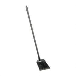 Rubbermaid - 35" OAL Polypropylene Bristle Lobby Broom - 28" Handle Length, 7-1/2" Bristle Length, Plastic Handle, 7-1/2" Wide, Water Resistance - Americas Tooling