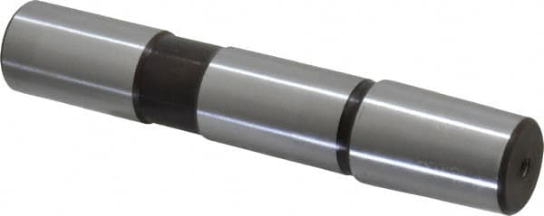 Jacobs - 3/4 Inch Shank Diameter, JT3 Mount Taper, Drill Chuck Arbor - Jacobs Taper Mount - Exact Industrial Supply