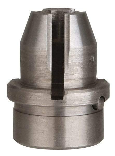 Albrecht - Drill Chuck Jaw Guide - Compatible with Chuck No. C30, For Use with Classic Keyless Drill Chucks - Exact Industrial Supply