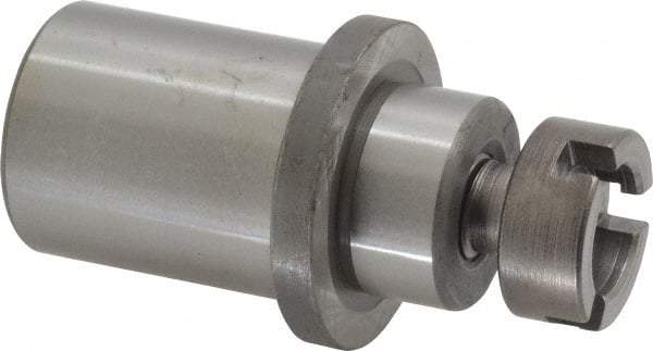 Albrecht - Drill Chuck Body and Spindle Assembly - Compatible with Chuck No. 130J33, For Use with Classic Keyless Drill Chucks - Exact Industrial Supply