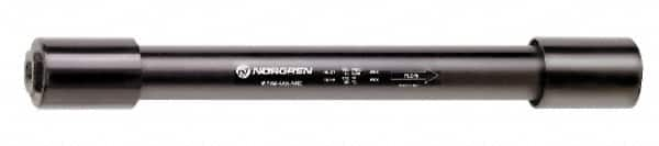 Norgren - 30 CFM at 150 psi, Desiccant Air Dryer - 1/2" NPT Inlet/Outlet x 26" Long x 2.49" Wide x 2.49" High - Americas Tooling