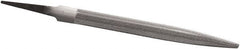 Nicholson - 6" Standard Precision Swiss Pattern Half Round File - Americas Tooling