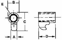 Seco - CL Clamp for Indexables - Americas Tooling