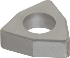 Iscar - Trigon Boring Bar & Turning Shim for Indexables - IWSN Shim Style, Left Hand Cut - Americas Tooling