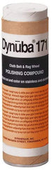 Dynabrade - 5 Gal Cleaning Compound - Compound Grade Medium, Clear, Use on Metal & Non-Ferrous Metals - Americas Tooling