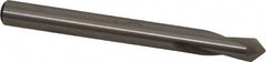 Keo - 1/4" Body Diam, 90°, 2-1/2" OAL, Cobalt Spotting Drill - Americas Tooling