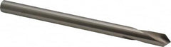 Keo - 3/8" Body Diam, 90°, 5" OAL, Cobalt Spotting Drill - Americas Tooling