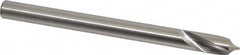 Keo - 1/2" Body Diam, 90°, 6" OAL, Cobalt Spotting Drill - Americas Tooling