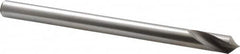 Keo - 3/4" Body Diam, 90°, 10" OAL, Cobalt Spotting Drill - Americas Tooling