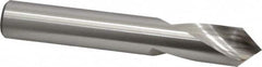 Keo - 1" Body Diam, 90°, 6" OAL, Cobalt Spotting Drill - Americas Tooling