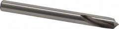 Keo - 1/4" Body Diam, 120°, 2-1/2" OAL, Cobalt Spotting Drill - Americas Tooling