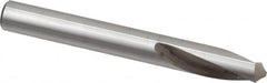 Keo - 3/8" Body Diam, 120°, 3-1/8" OAL, Cobalt Spotting Drill - Americas Tooling